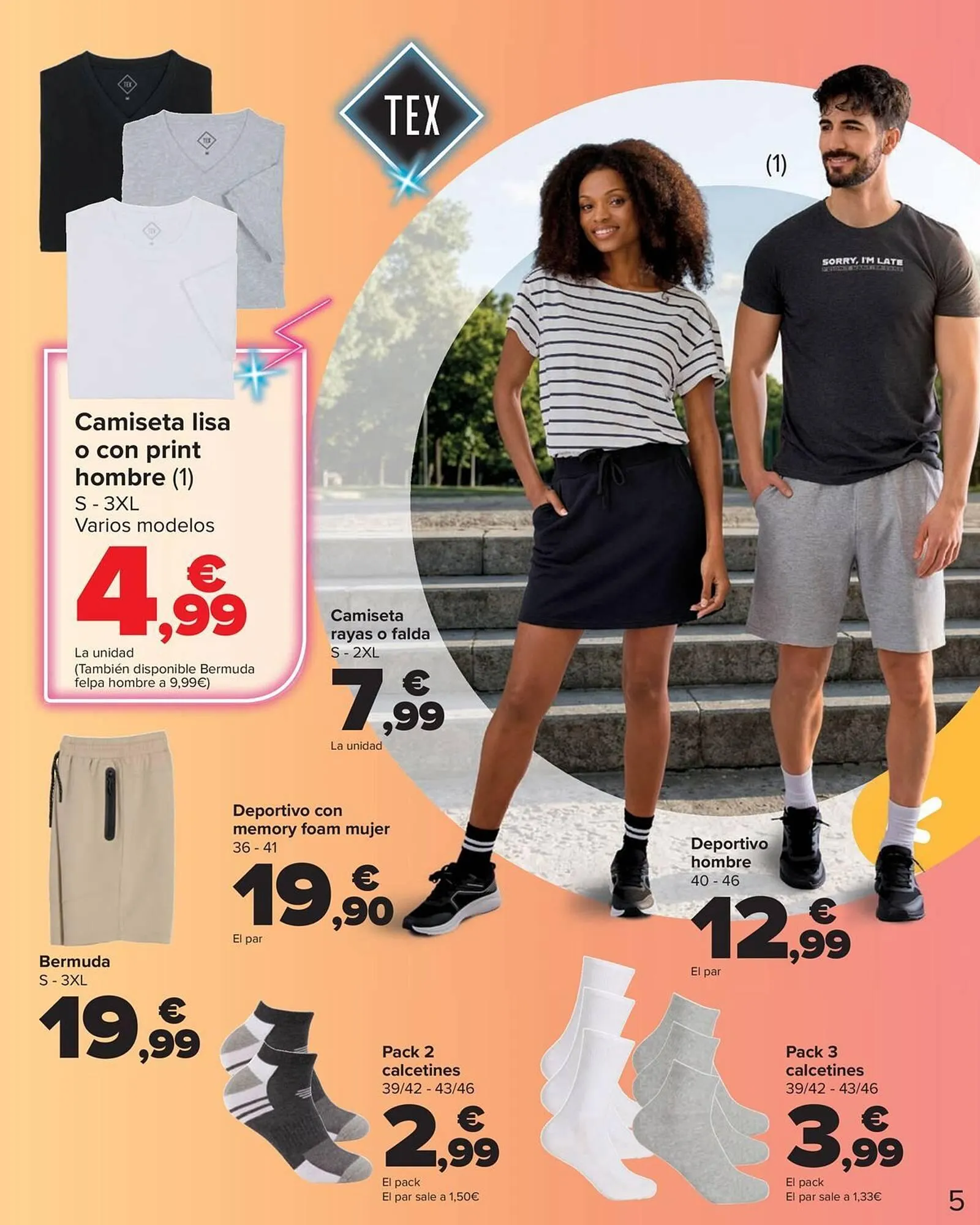 Catálogo de Folleto Carrefour 11 de marzo al 13 de abril 2026 - Página 5