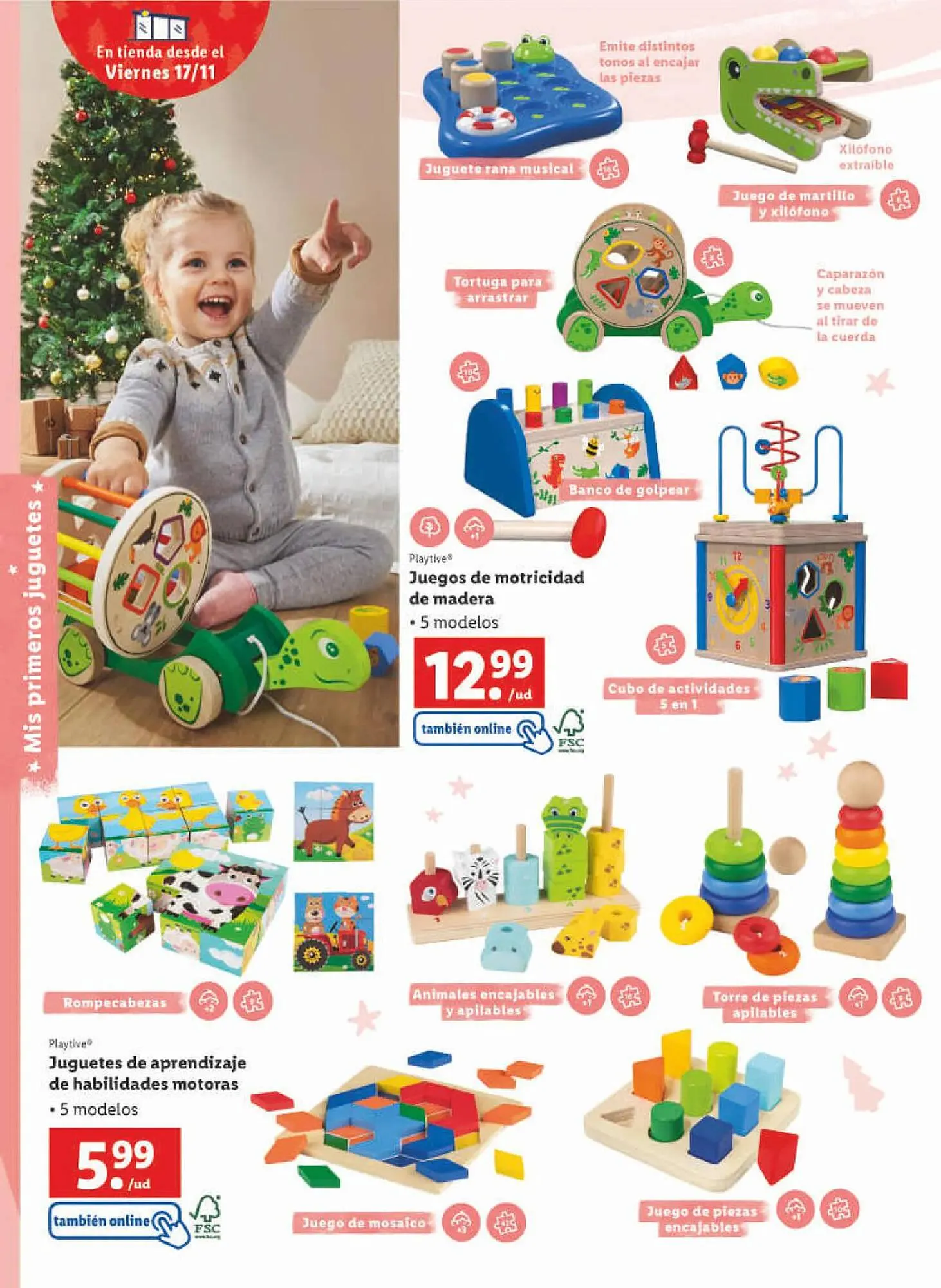 Catálogo de Folleto Lidl 19 de octubre al 2 de noviembre 2023 - Página 34