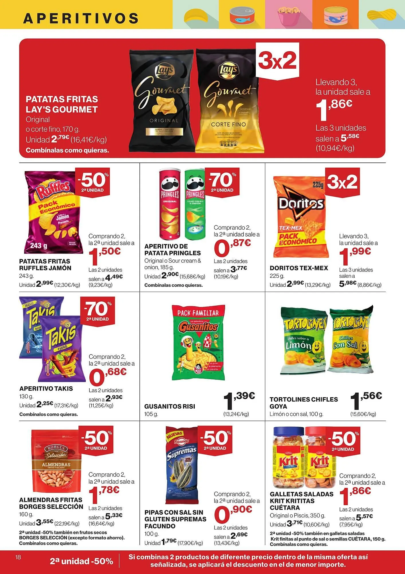 Catálogo de Folleto El Corte Inglés 5 de junio al 18 de junio 2025 - Página 20