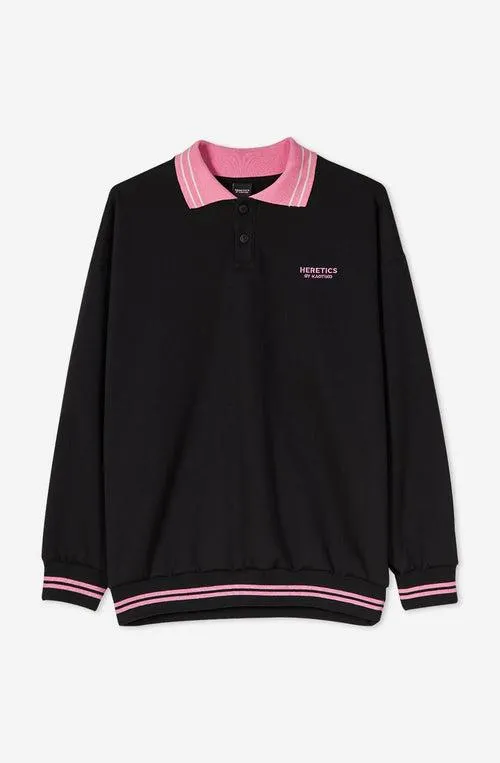 Black Heretics Polo Shirt