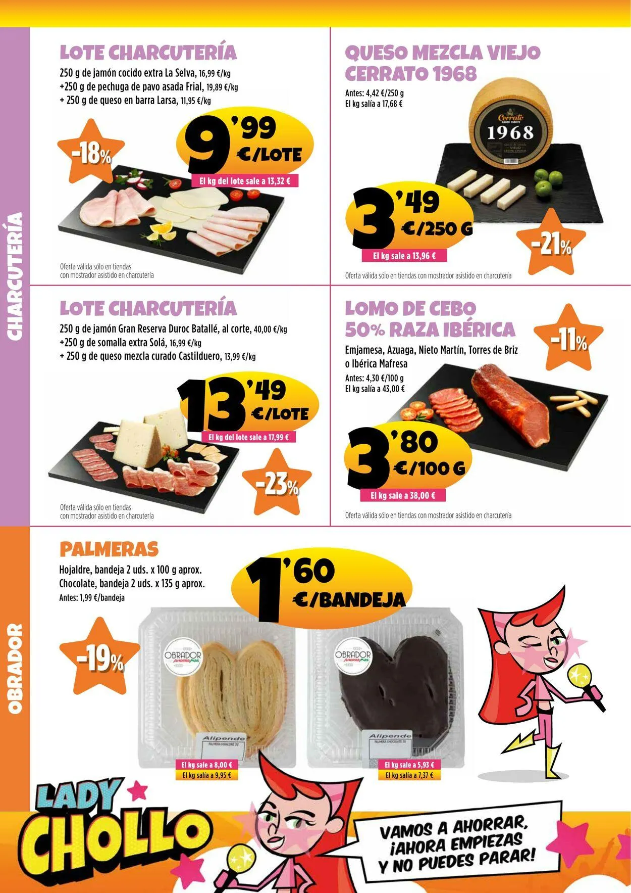 Catálogo de AhorraMas 3 de julio al 16 de julio 2025 - Página 4