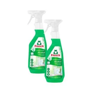PACK 2 X Limpiacristales Frosch 750 ml