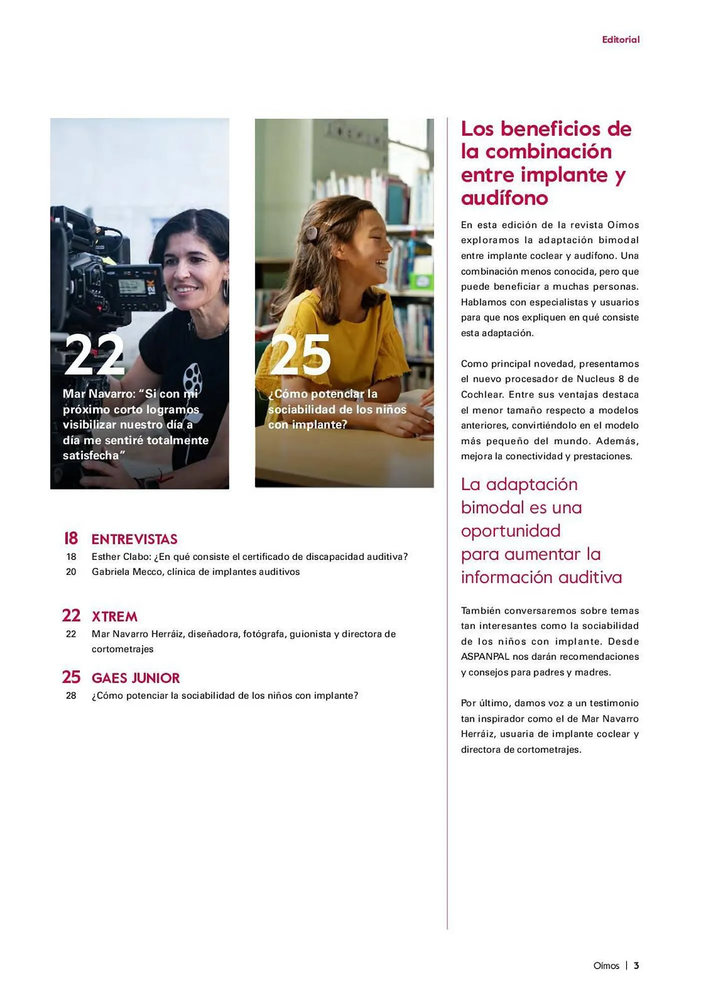 Catálogo de Folleto GAES 13 de junio al 10 de julio 2023 - Página 3