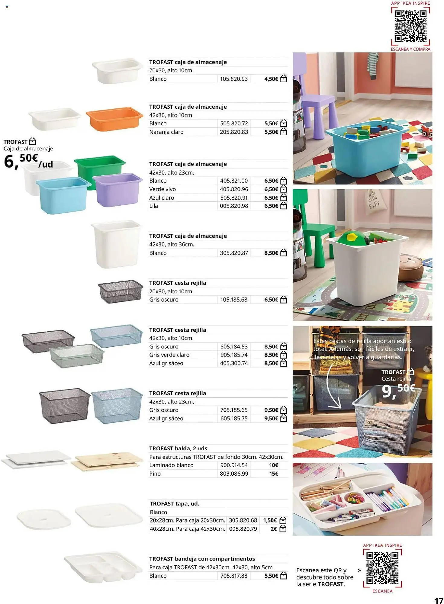 Catálogo de Catálogo IKEA 1 de febrero al 31 de agosto 2026 - Página 17