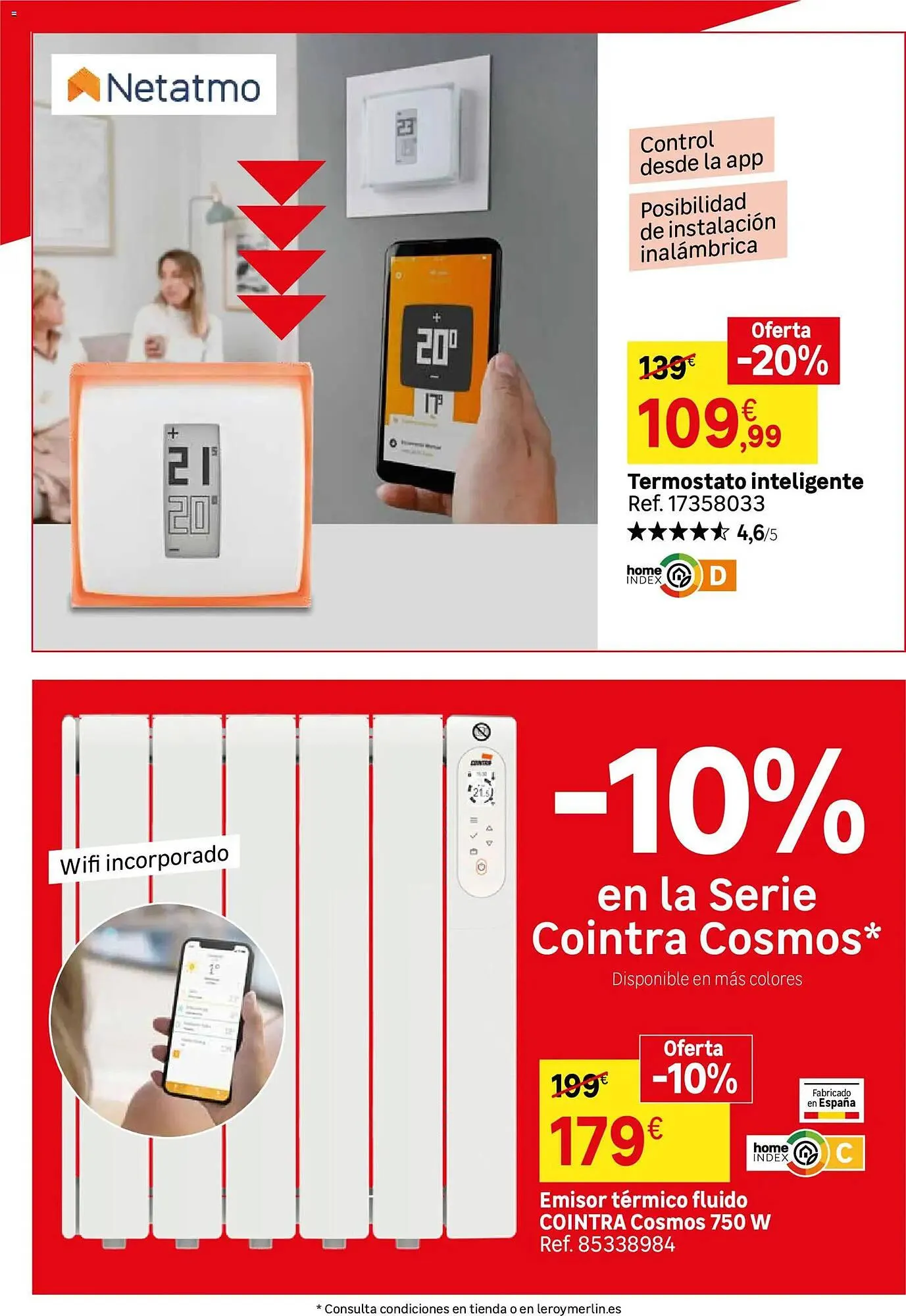 Catálogo de Catálogo Leroy Merlin 30 de diciembre al 2 de febrero 2026 - Página 47