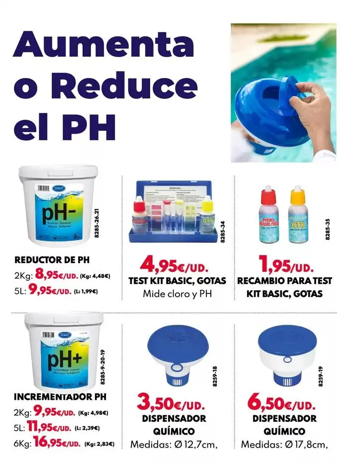 Catálogo de Playa & Piscinas Salamanca 19 de mayo al 22 de junio 2025 - Página 30