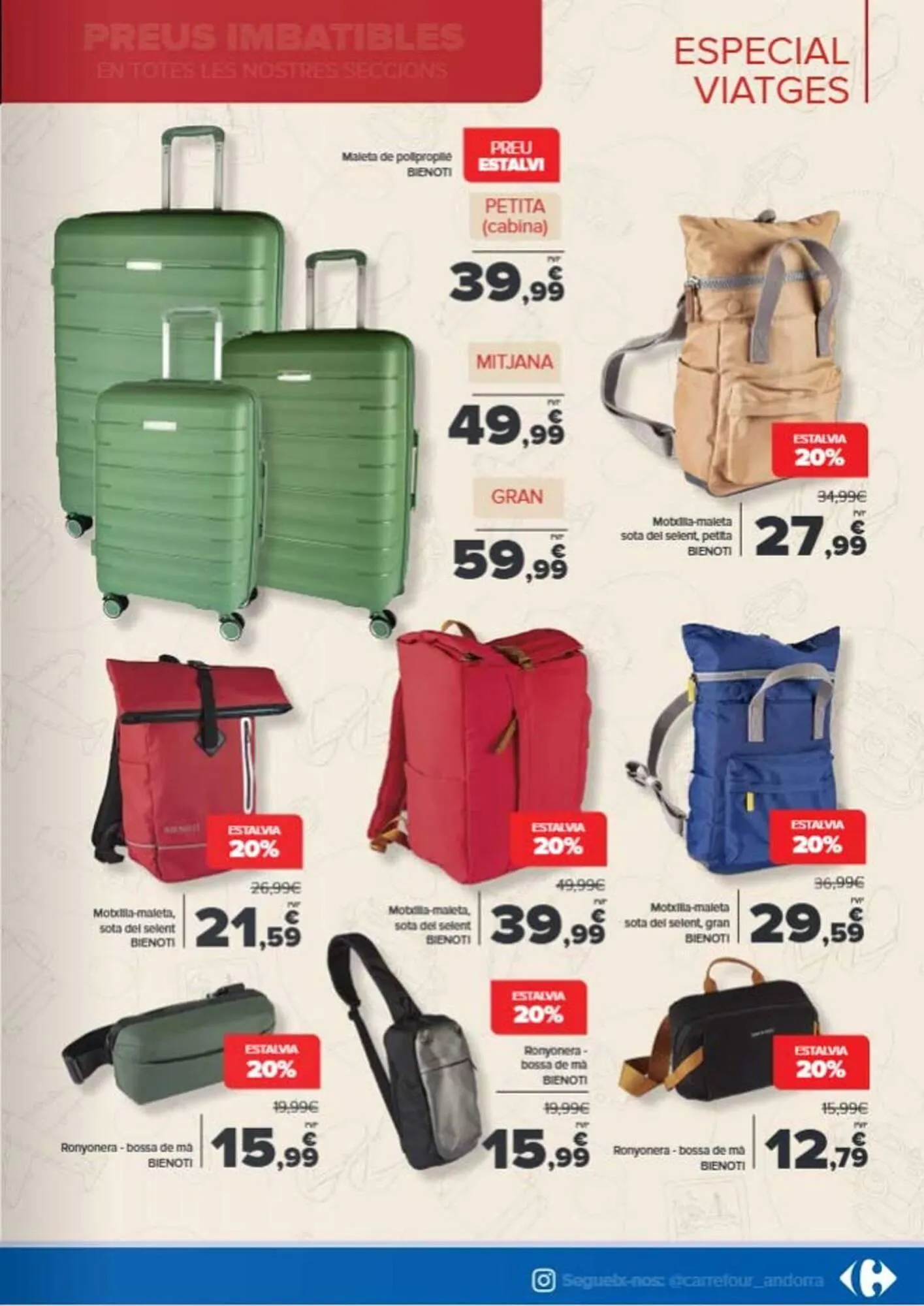 Catálogo de Catálogo Andorra 2000 9 de febrero al 16 de febrero 2026 - Página 11