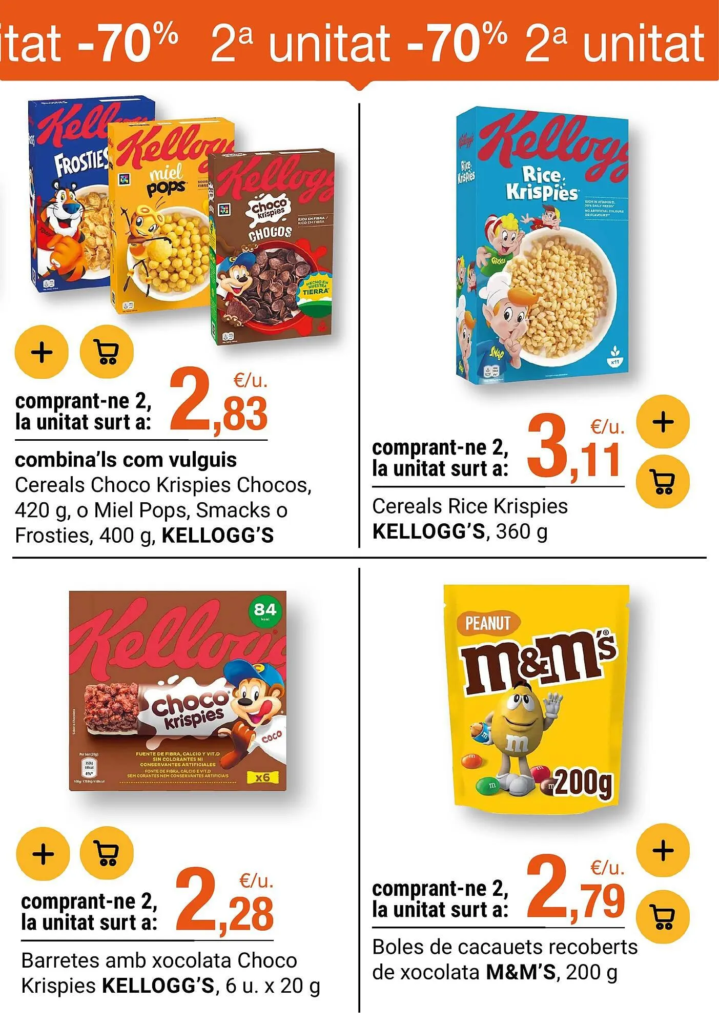 Catálogo de Folleto BonpreuEsclat 17 de marzo al 7 de abril 2026 - Página 7