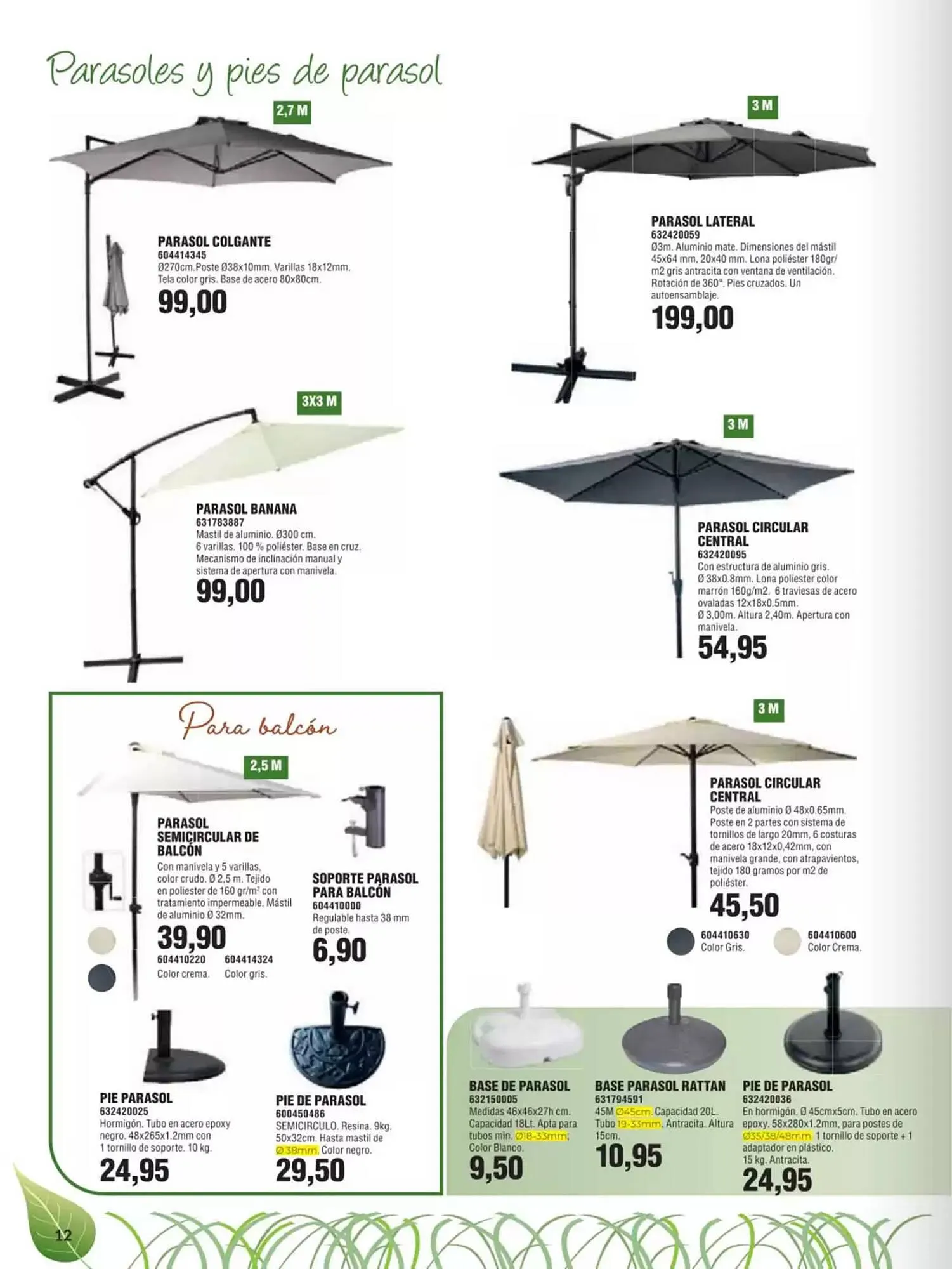 Catálogo de Folleto Coinfer 14 de marzo al 30 de septiembre 2025 - Página 12