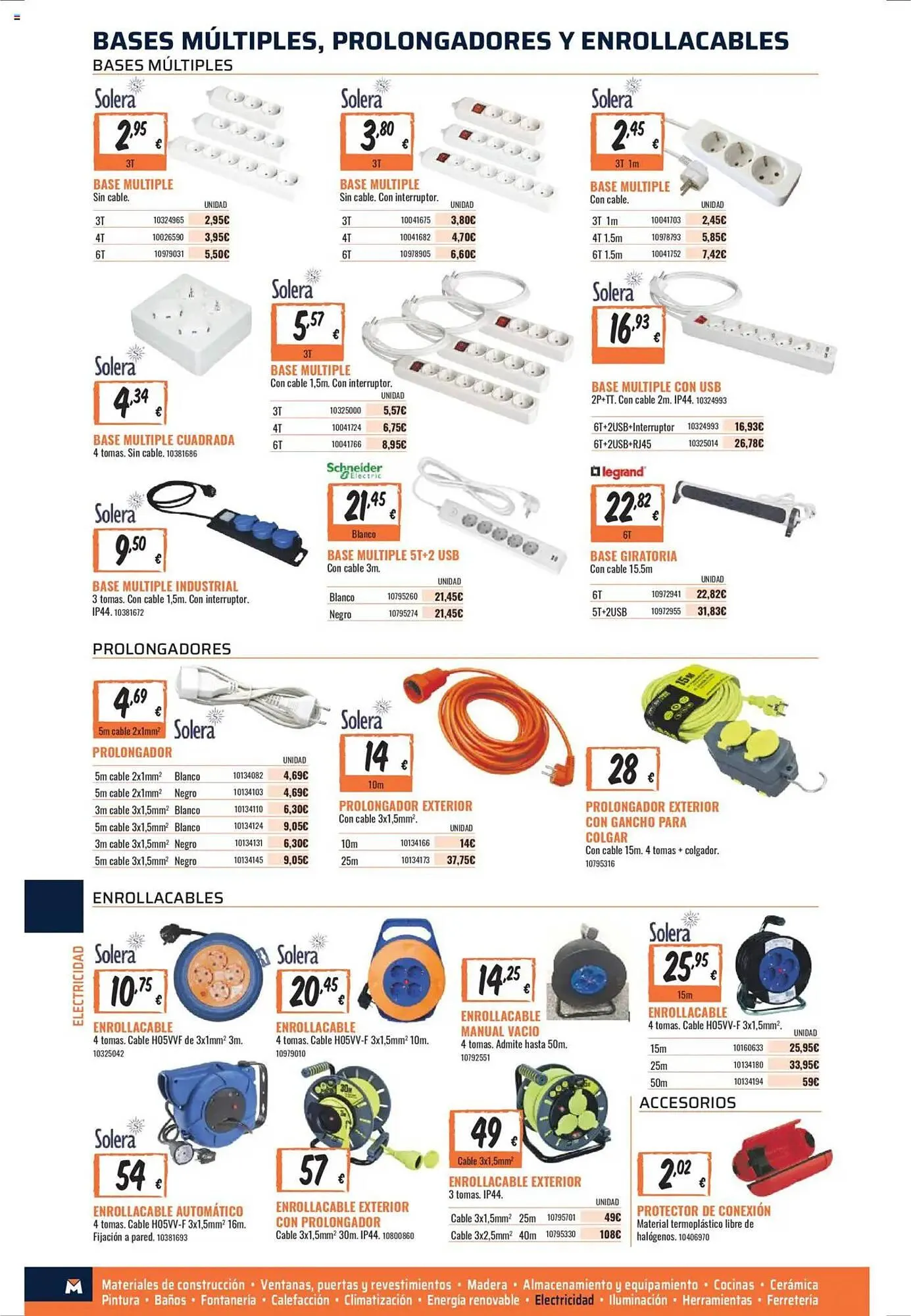 Catálogo de Folleto Obramat 14 de marzo al 28 de abril 2025 - Página 364