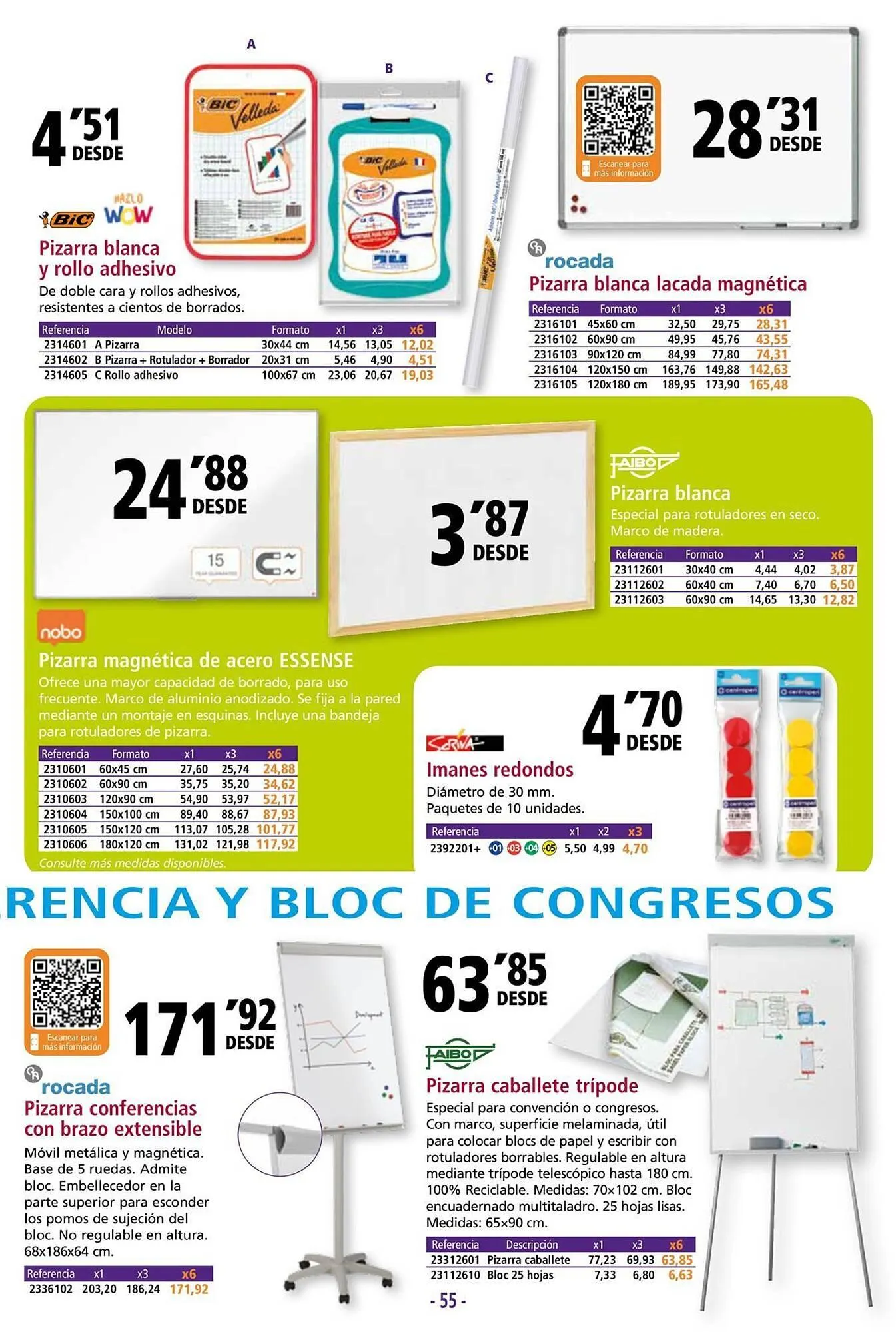 Catálogo de Catálogo Folder 9 de febrero al 5 de mayo 2026 - Página 55