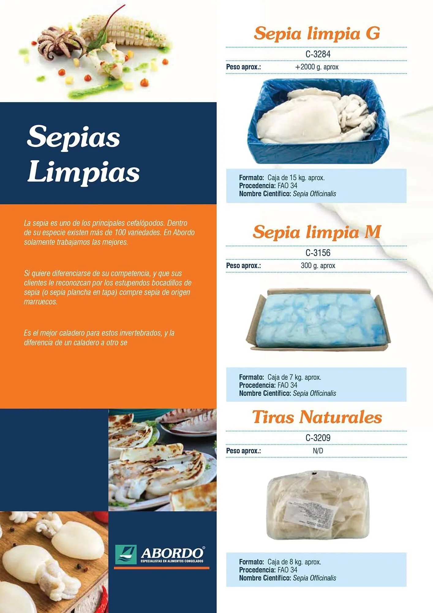 Catálogo de Folleto Abordo 5 de marzo al 30 de junio 2026 - Página 20