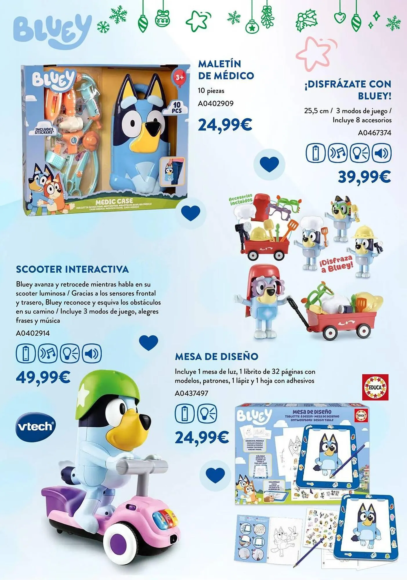 Catálogo de Catálogo Juguettos 28 de octubre al 24 de diciembre 2025 - Página 126