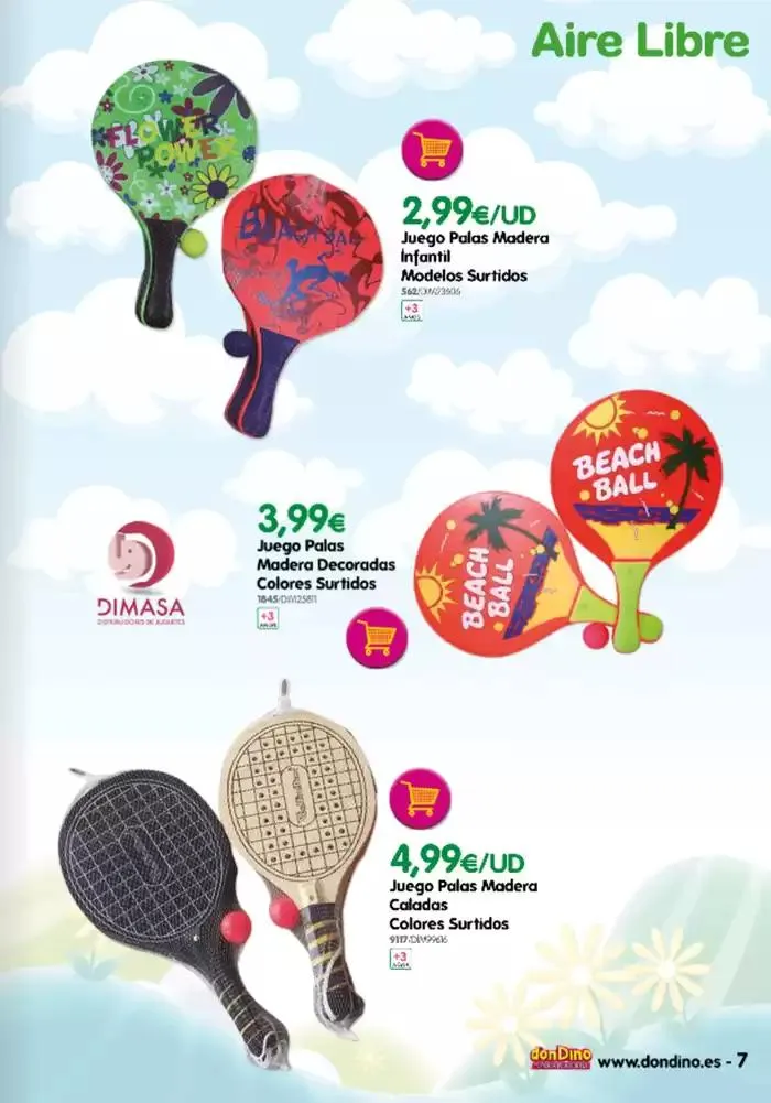 Catálogo de Donde nacen las Grandes Aventuras 9 de abril al 6 de junio 2025 - Página 7