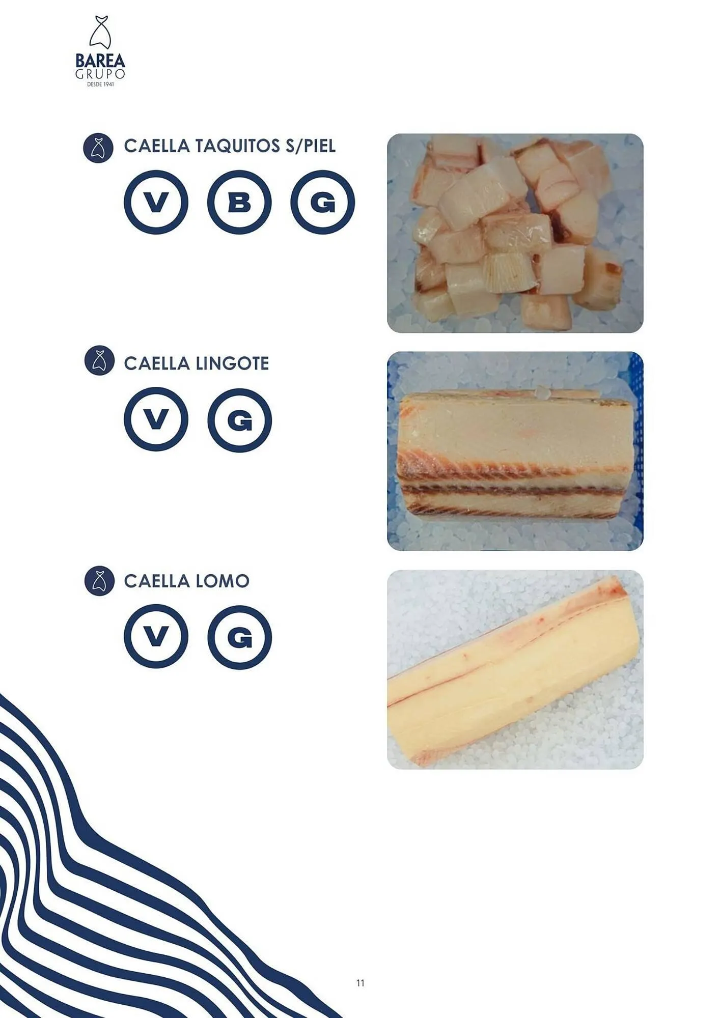 Catálogo de Catálogo Cash Barea 22 de diciembre al 22 de enero 2026 - Página 11