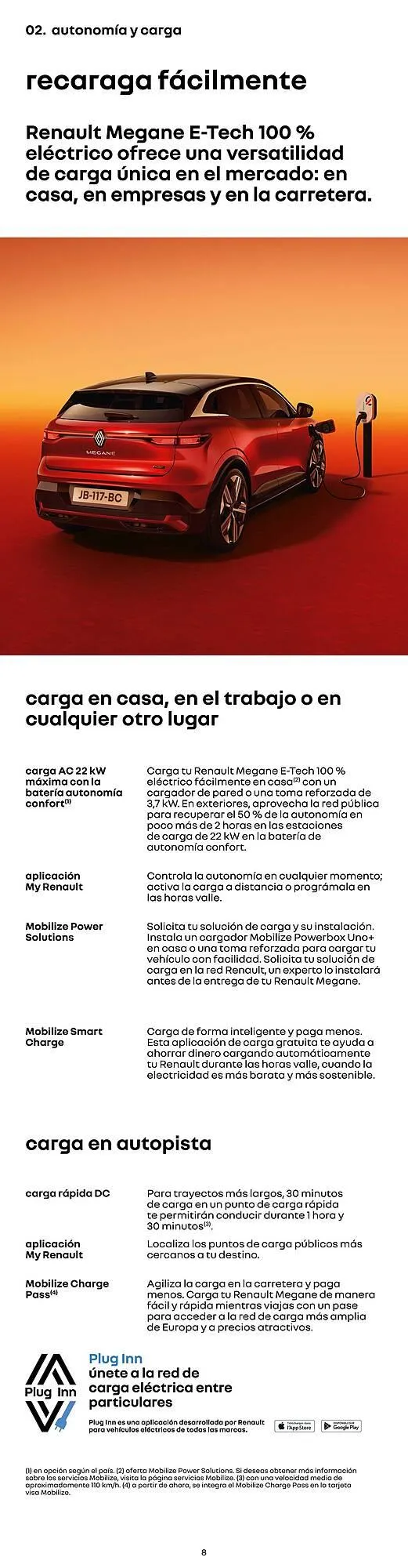 Catálogo de Folleto Renault 22 de junio al 22 de junio 2025 - Página 8