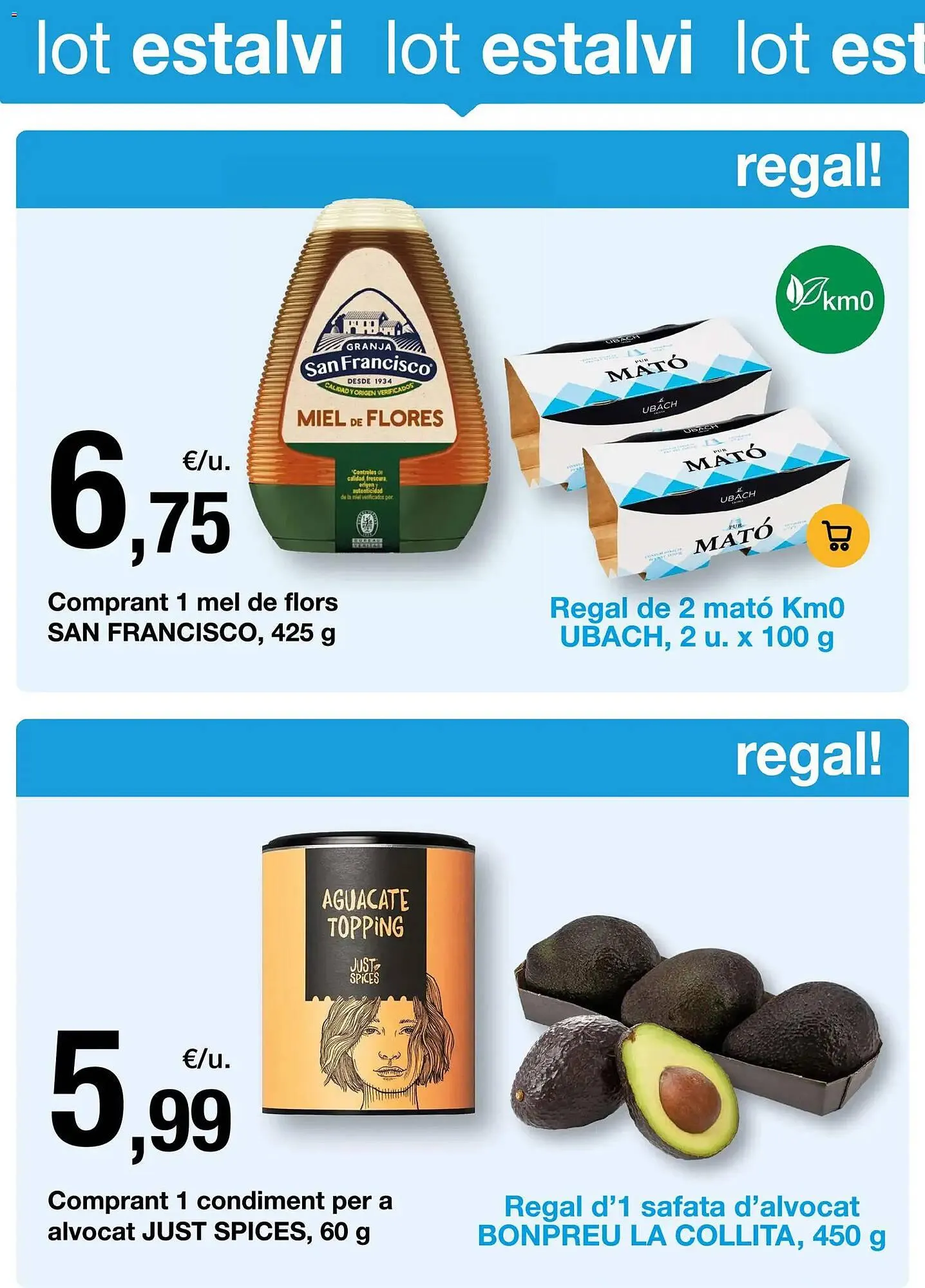 Catálogo de Folleto BonpreuEsclat 2 de diciembre al 15 de diciembre 2025 - Página 38