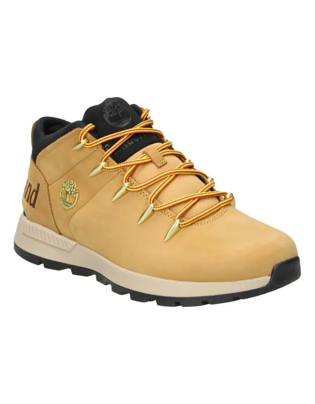 TIMBERLAND amarillo tb0a1xvq2311 botas para hombre