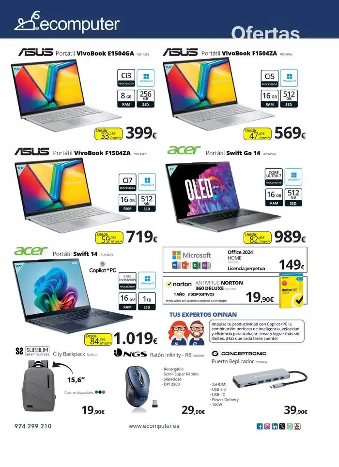 Catálogo de Ofertas 15 de enero al 28 de febrero 2025 - Página 5