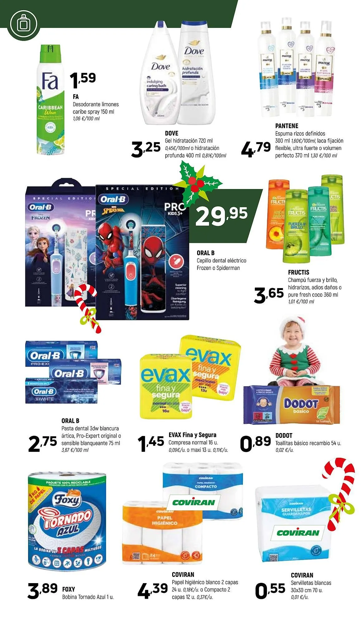 Catálogo de Catálogo Coviran 16 de diciembre al 31 de diciembre 2025 - Página 22