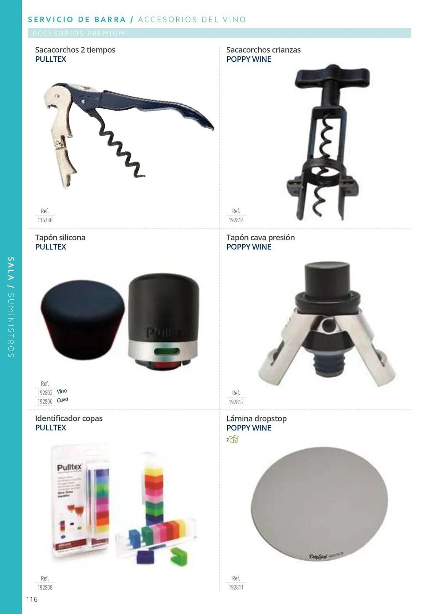 Catálogo de Folleto Makro 12 de junio al 31 de diciembre 2025 - Página 116