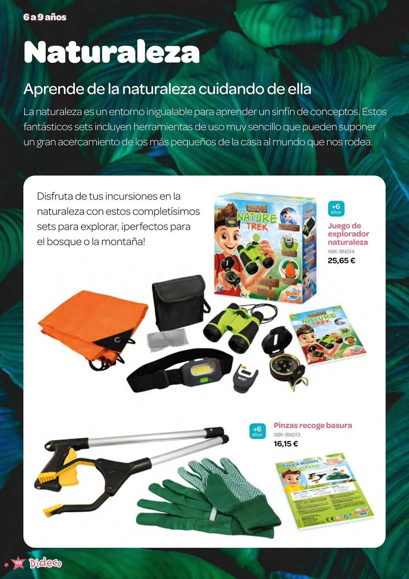 Catálogo de Folleto Dideco 28 de julio al 10 de septiembre 2023 - Página 106