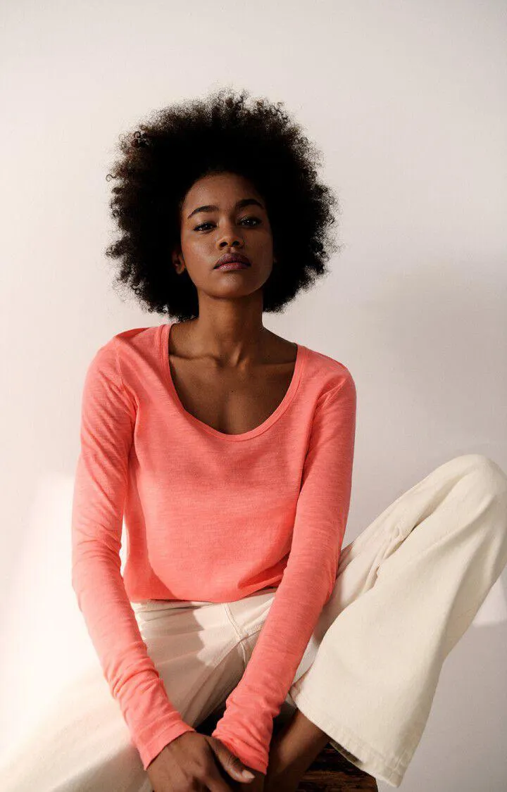 Camiseta mujer Jacksonville | JAC49VE22