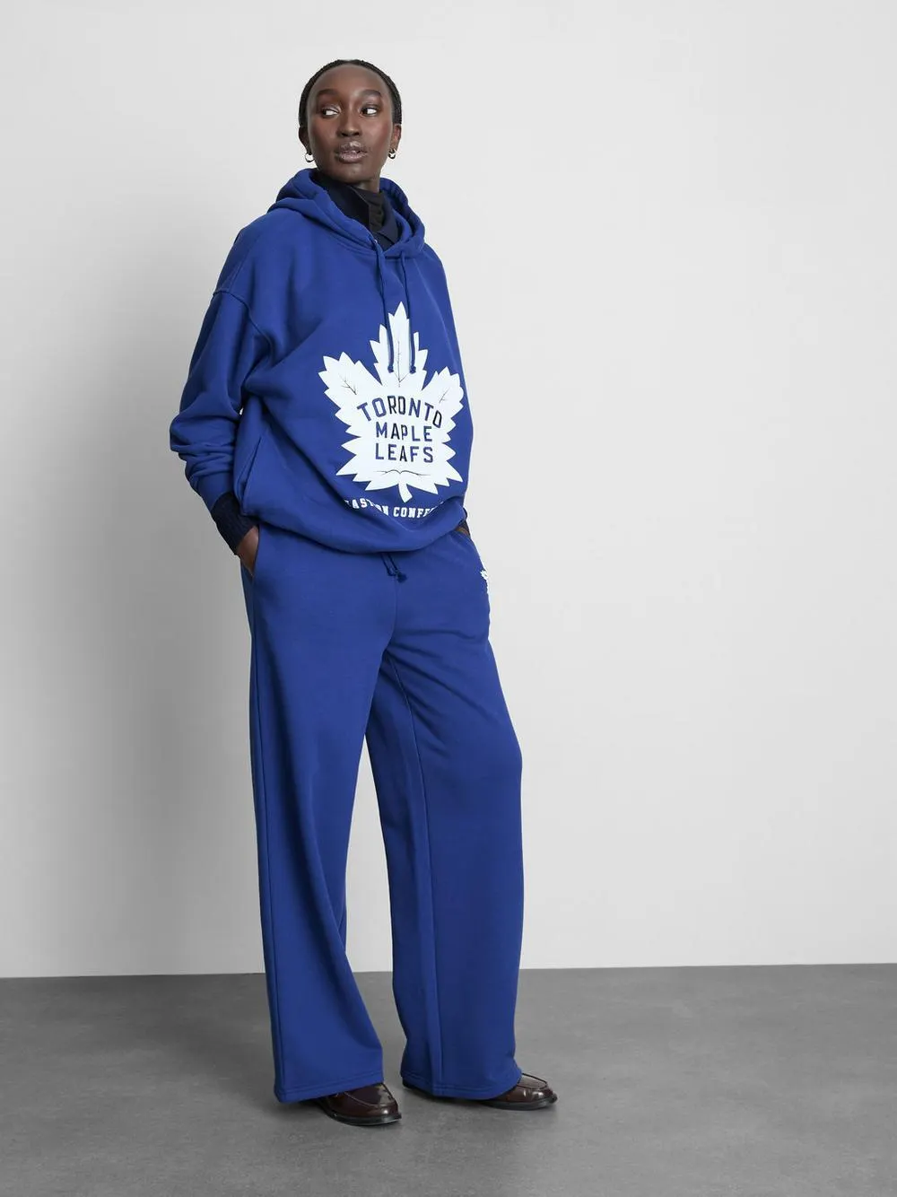 Sudadera con capucha de los Toronto Maple Leafs