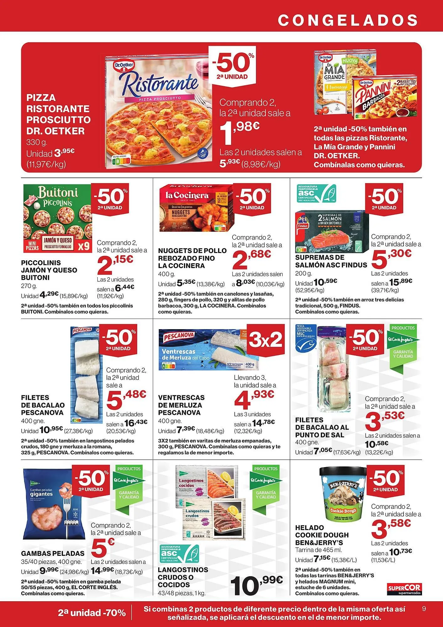 Catálogo de Catálogo Supercor 12 de marzo al 24 de marzo 2026 - Página 9