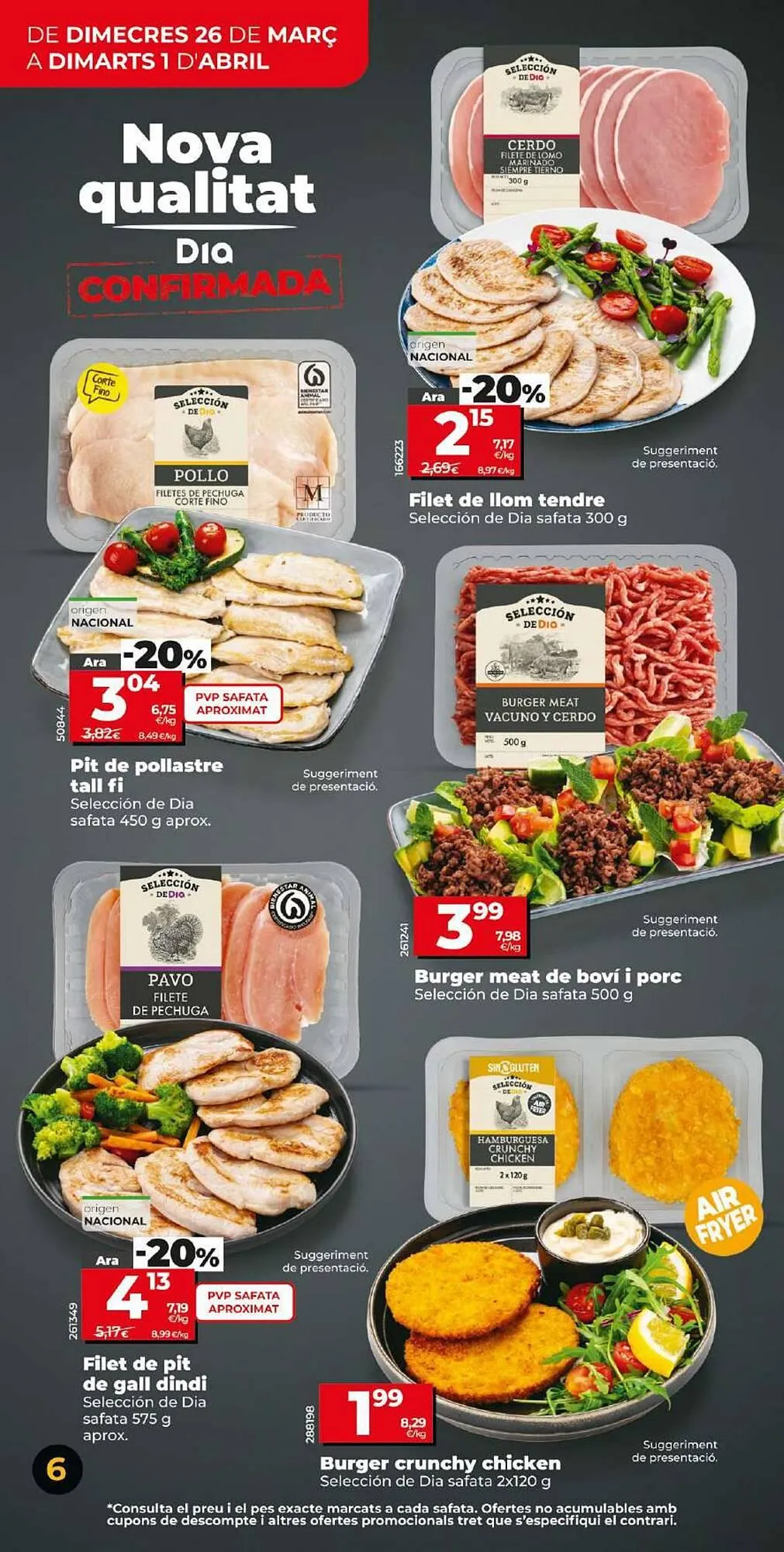 Catálogo de Folleto Maxi Dia 26 de marzo al 1 de abril 2025 - Página 6