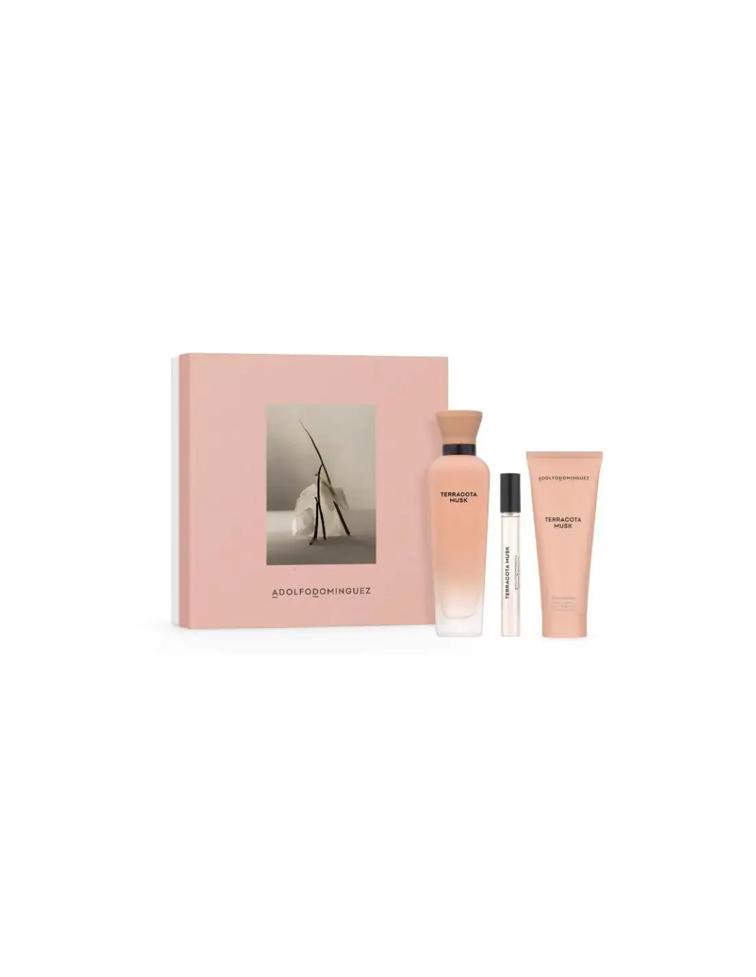 Terracota Musk EDP Estuche