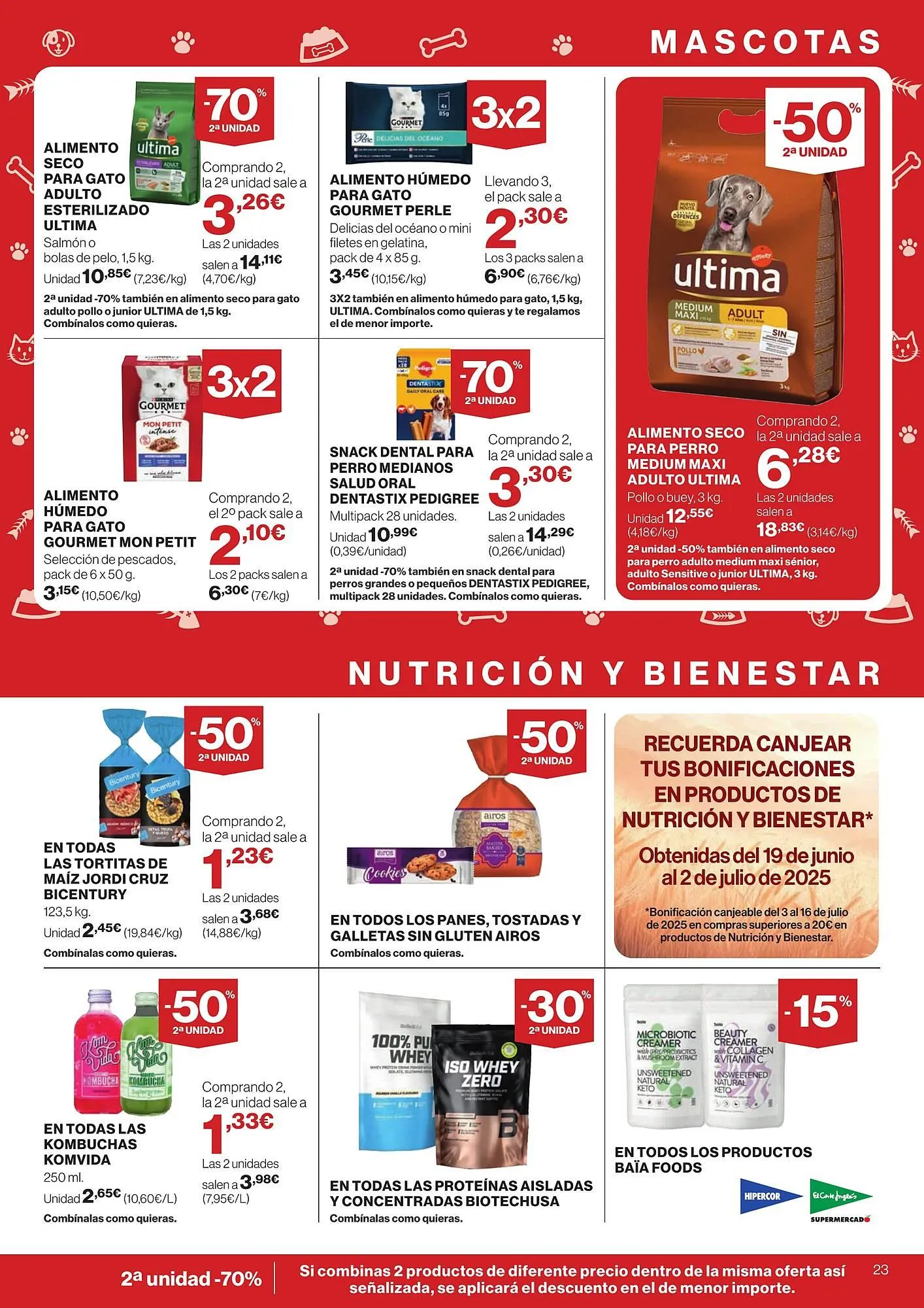 Catálogo de Folleto El Corte Inglés 3 de julio al 16 de julio 2025 - Página 27