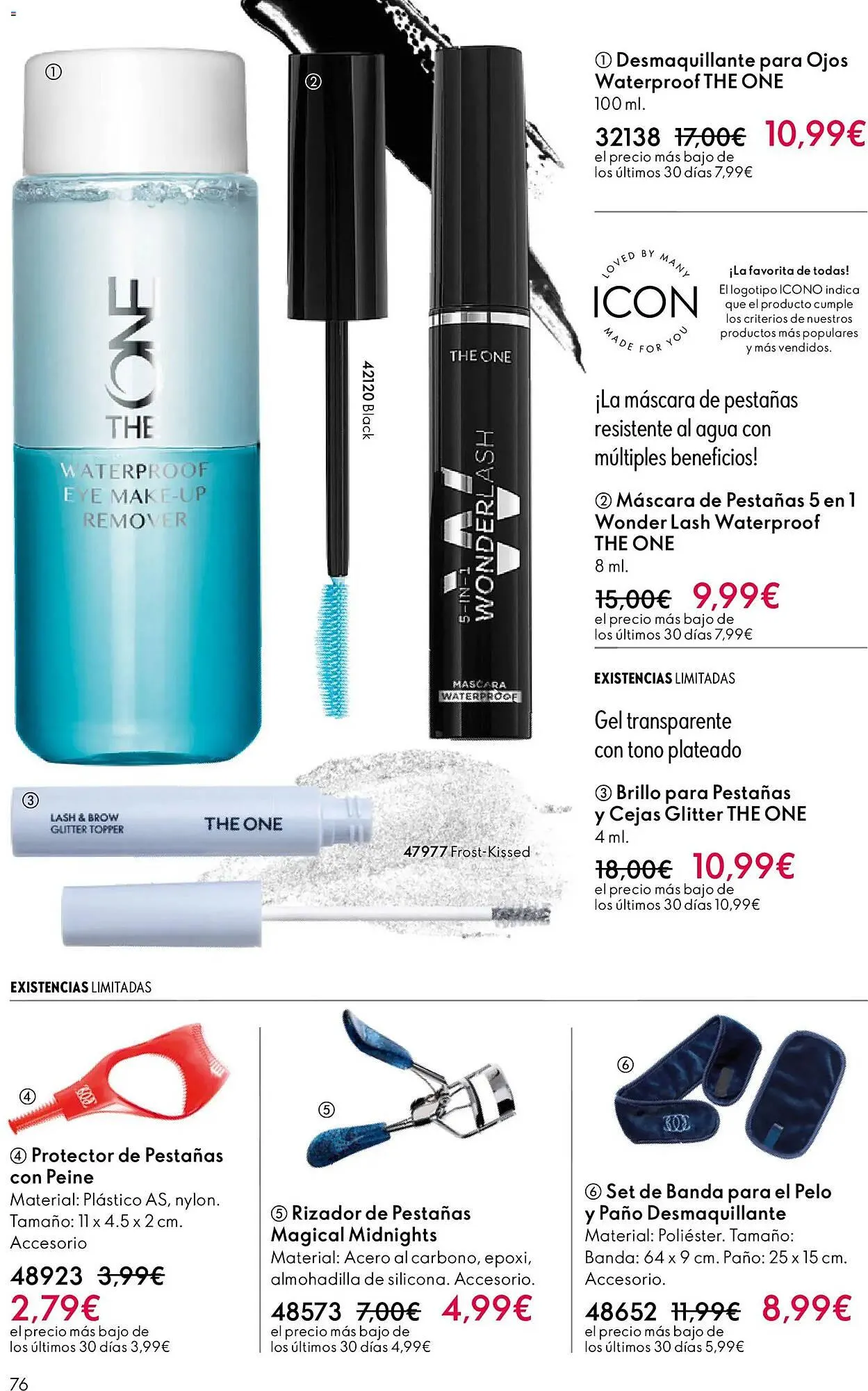 Catálogo de Catálogo Oriflame 13 de mayo al 2 de junio 2026 - Página 76