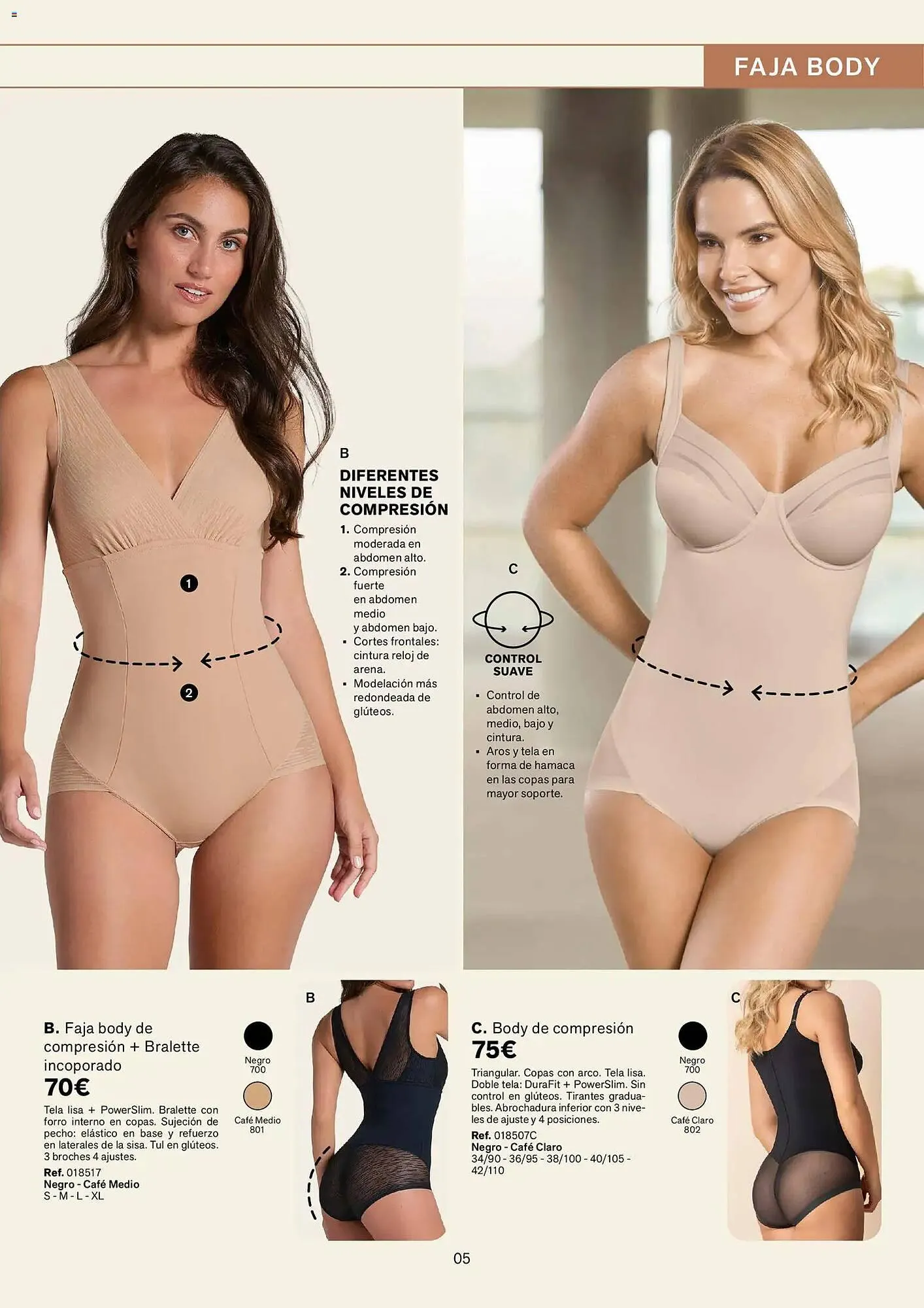 Catálogo de Catálogo Leonisa 1 de marzo al 31 de marzo 2026 - Página 5