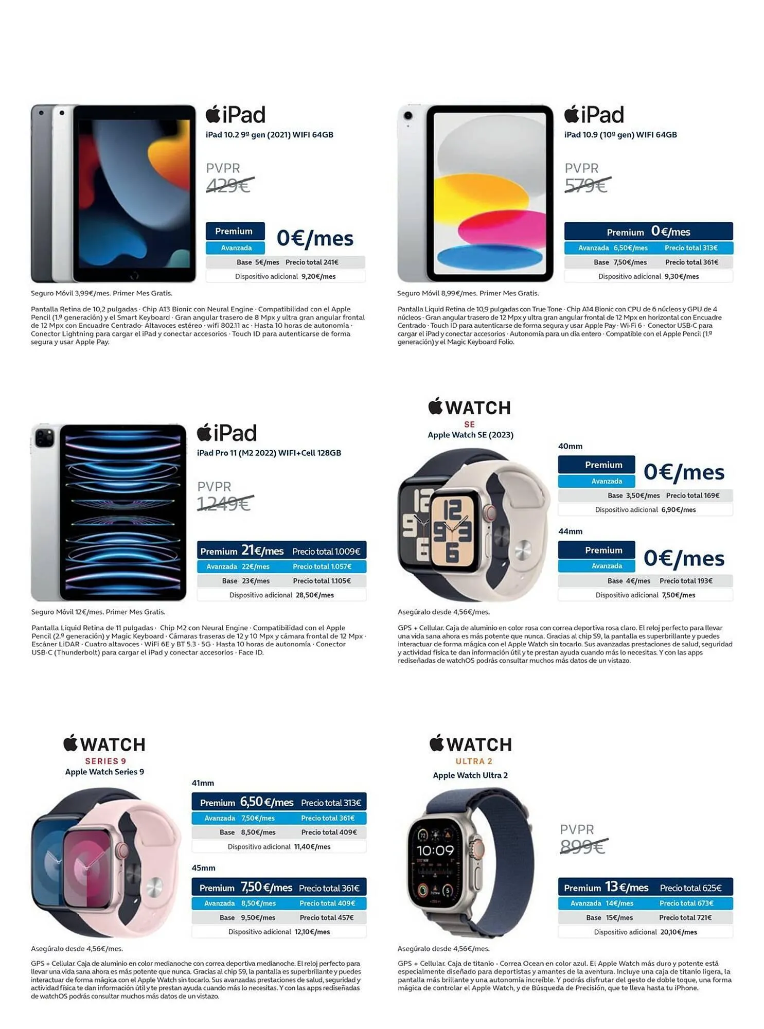 Catálogo de Folleto Movistar 3 de mayo al 22 de mayo 2024 - Página 11