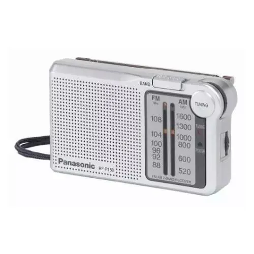 Radio transistor Panasonic RF-P150EG9S