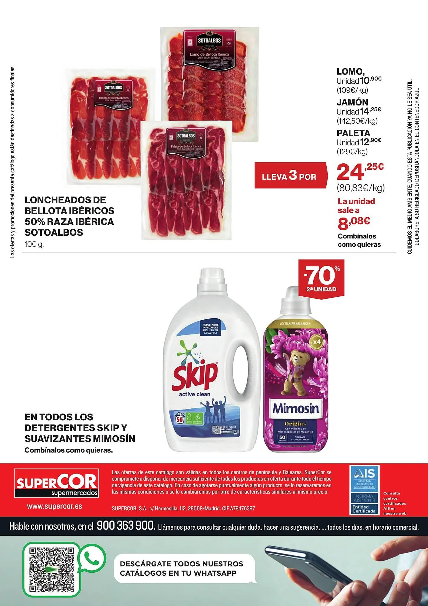 Catálogo de Catálogo Supercor 6 de noviembre al 19 de noviembre 2025 - Página 32