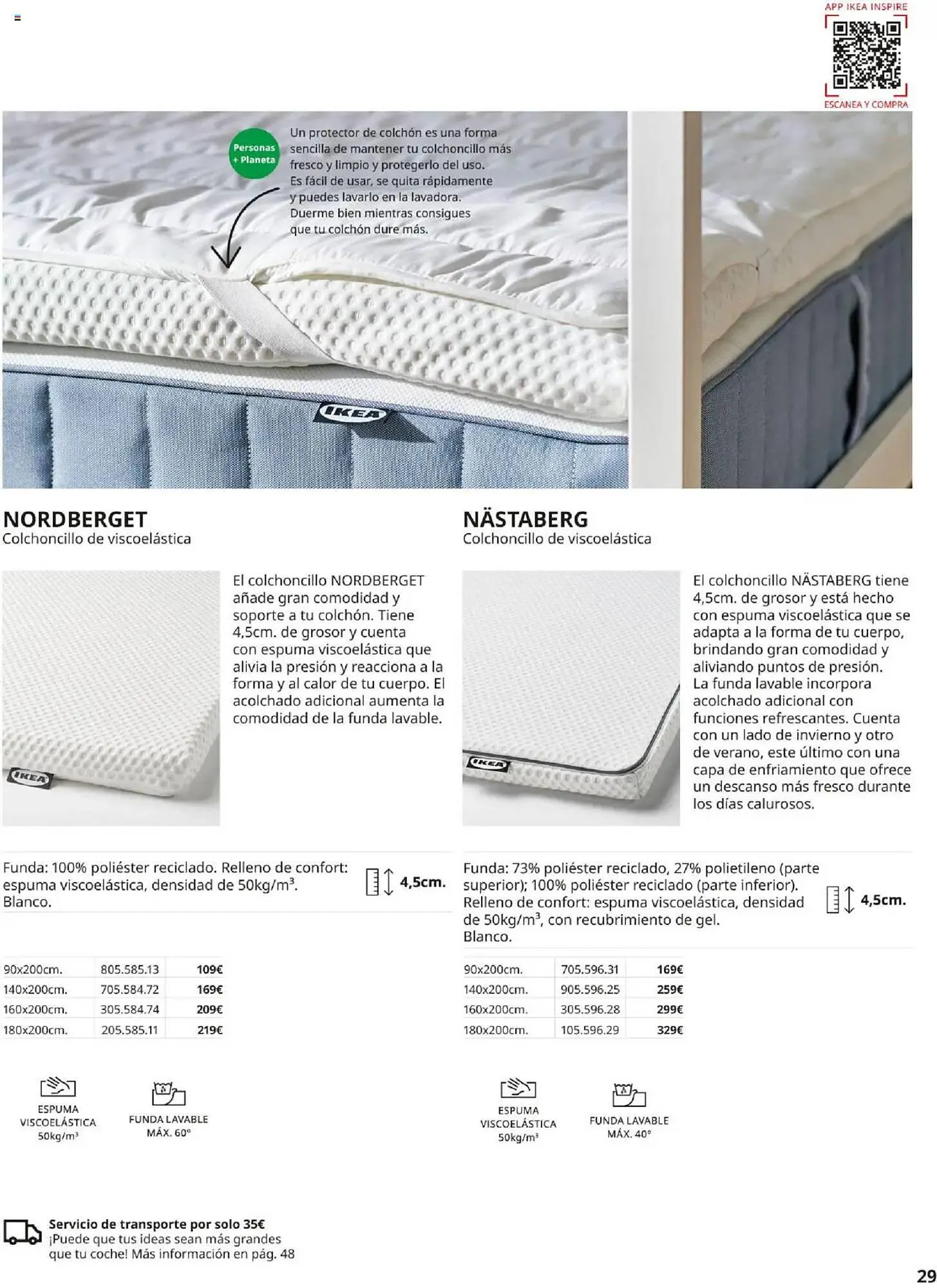 Catálogo de Folleto IKEA 1 de septiembre al 31 de enero 2026 - Página 29