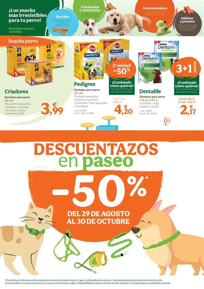 Catálogo de ¡Volvemos con todo! DESCUENTAZOS para la vuelta a casa 29 de agosto al 25 de septiembre 2024 - Página 6