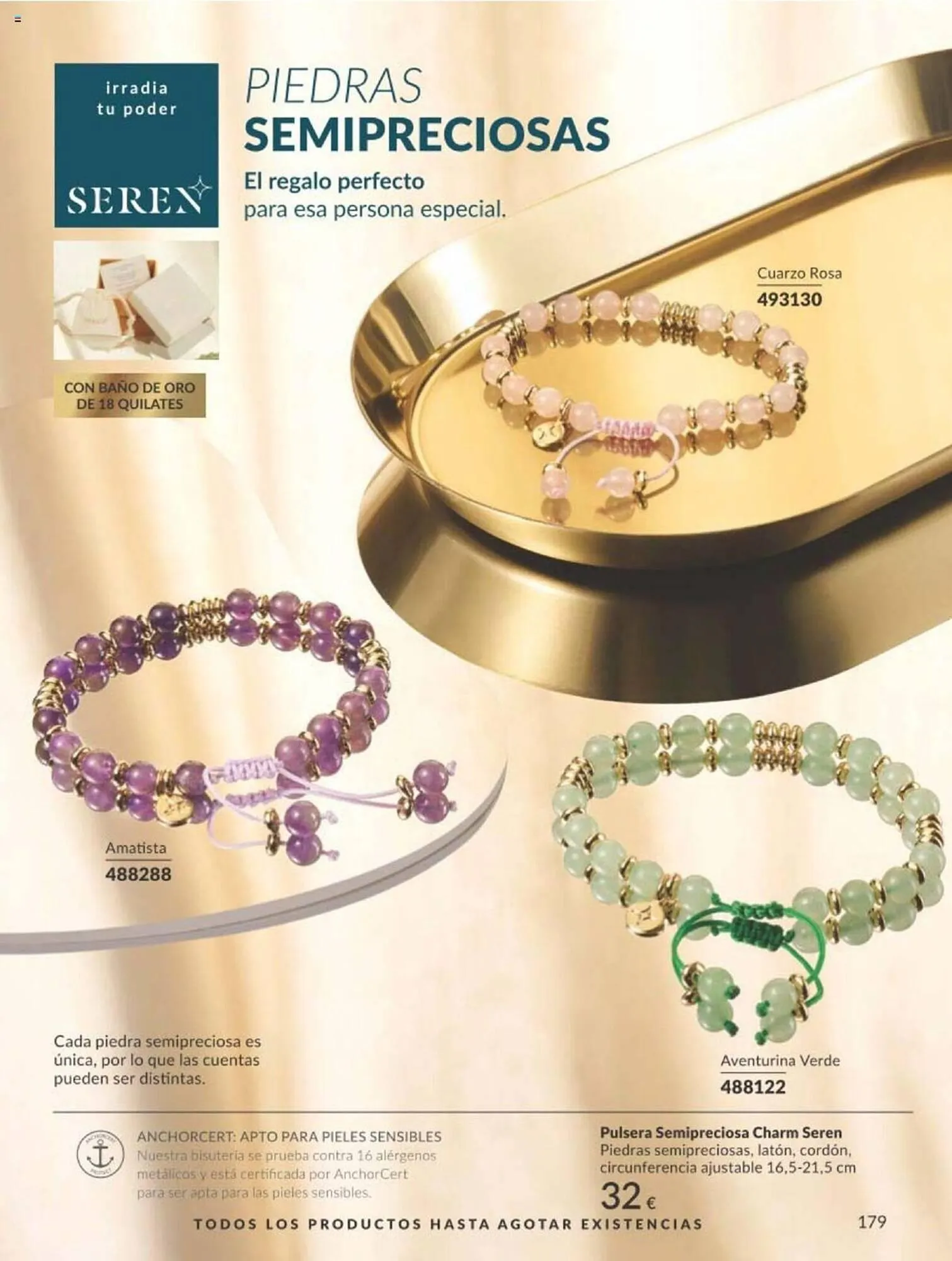 Catálogo de Folleto AVON 10 de abril al 30 de abril 2024 - Página 87