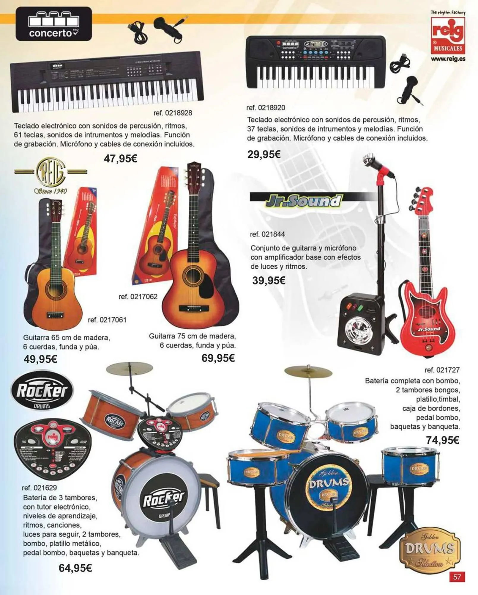 Catálogo de Catálogo Centroxogo 6 de noviembre al 8 de diciembre 2026 - Página 57