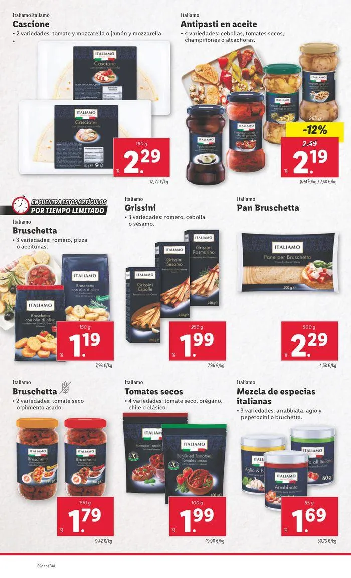 Catálogo de Tú puedes con Parkside 15 de julio al 21 de julio 2024 - Página 38