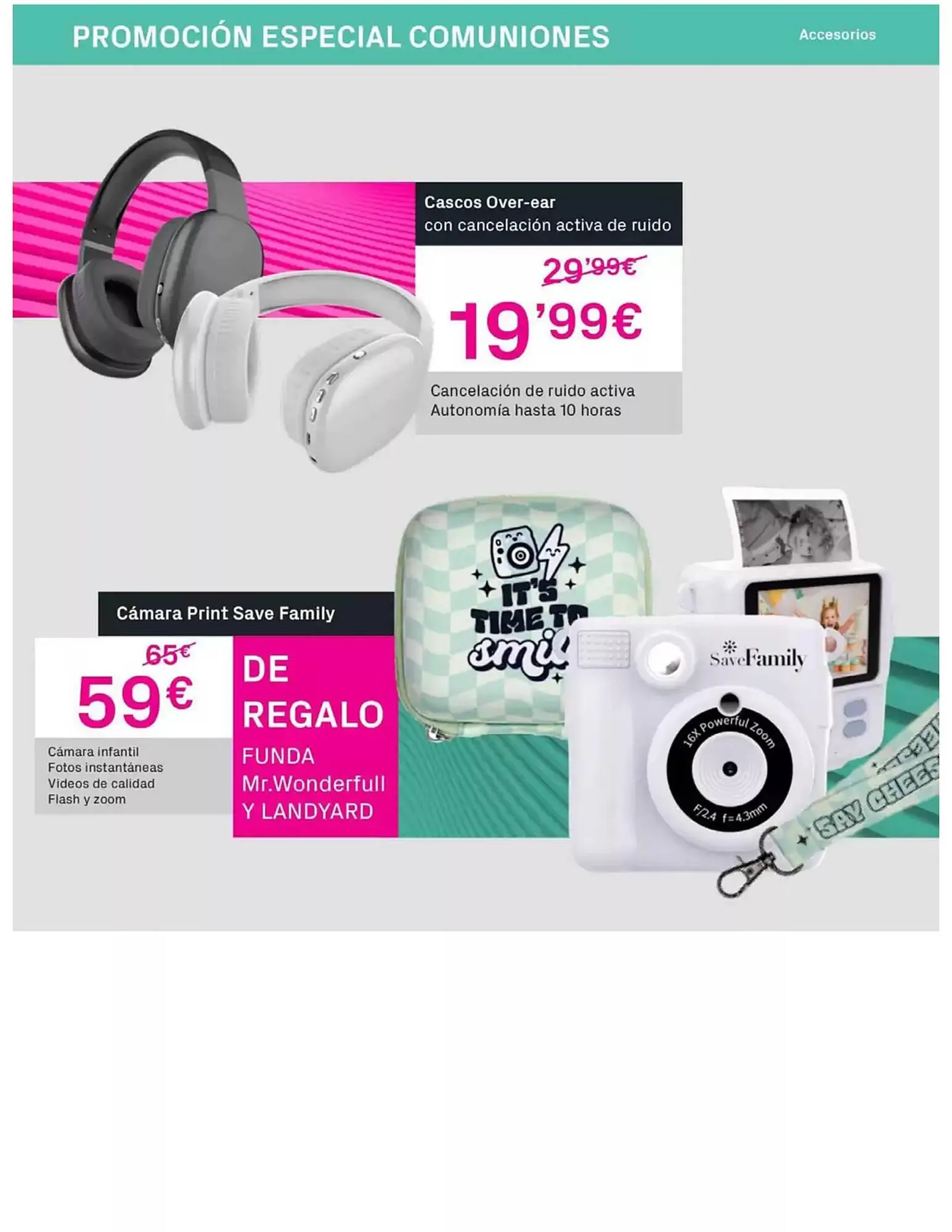 Catálogo de Folleto Phone House 6 de mayo al 31 de mayo 2025 - Página 37