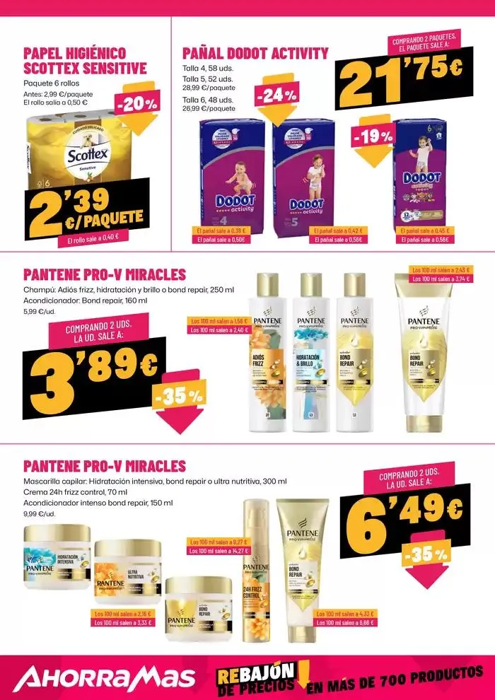 Catálogo de Rebajón de precios 8 de mayo al 14 de mayo 2025 - Página 12