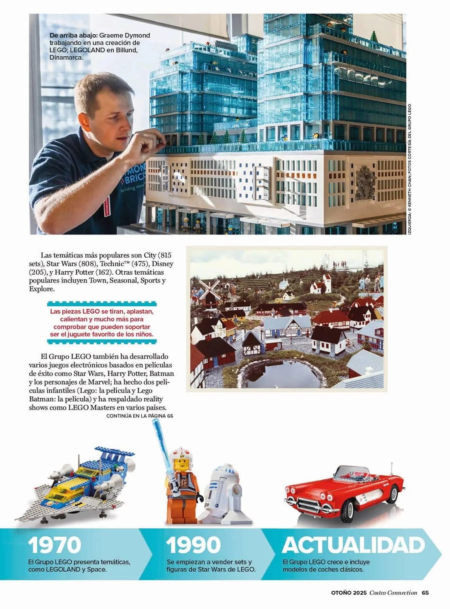 Catálogo de Catálogo Costco 25 de septiembre al 30 de noviembre 2025 - Página 65