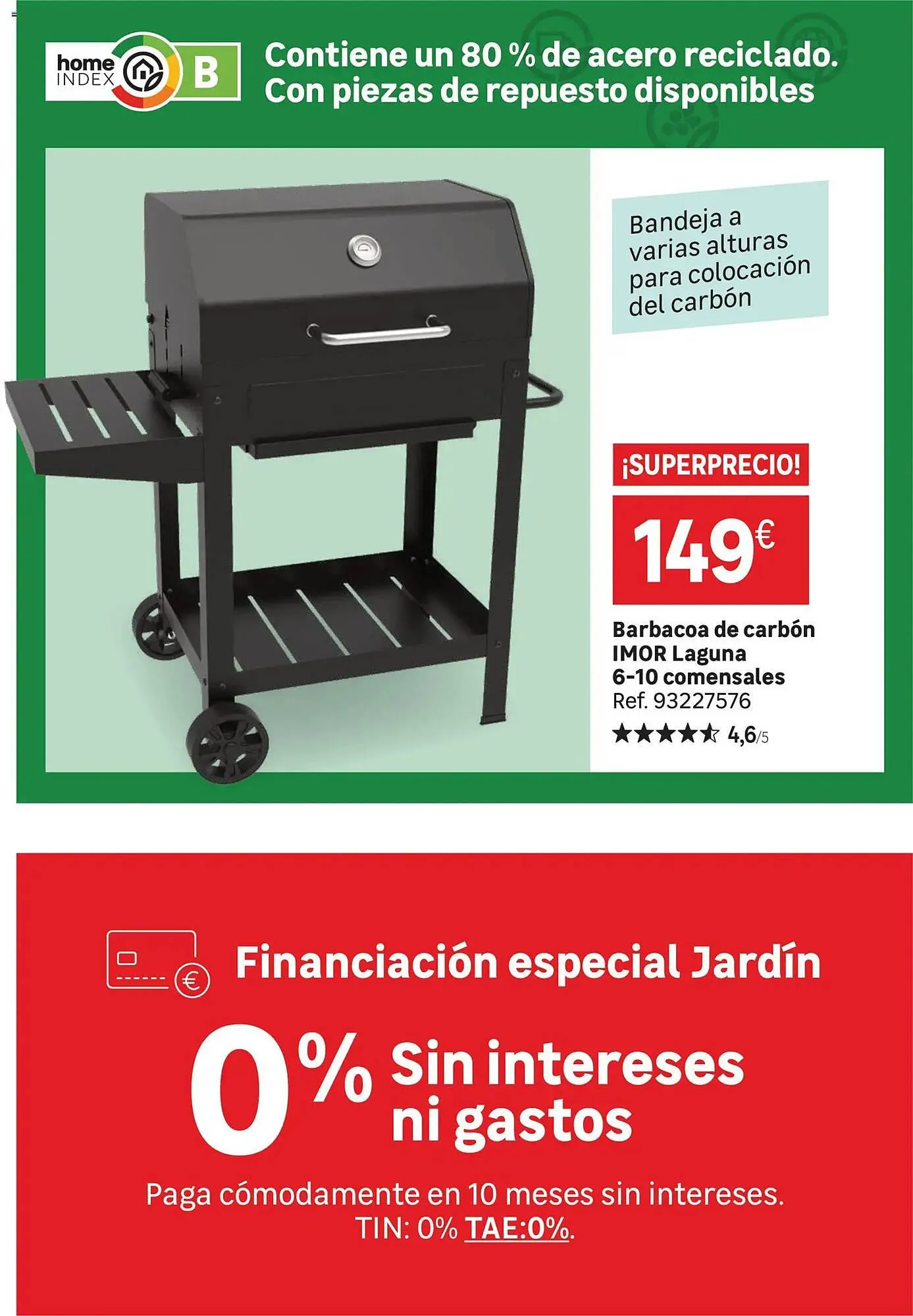 Catálogo de Catálogo Leroy Merlin 24 de marzo al 20 de abril 2026 - Página 14