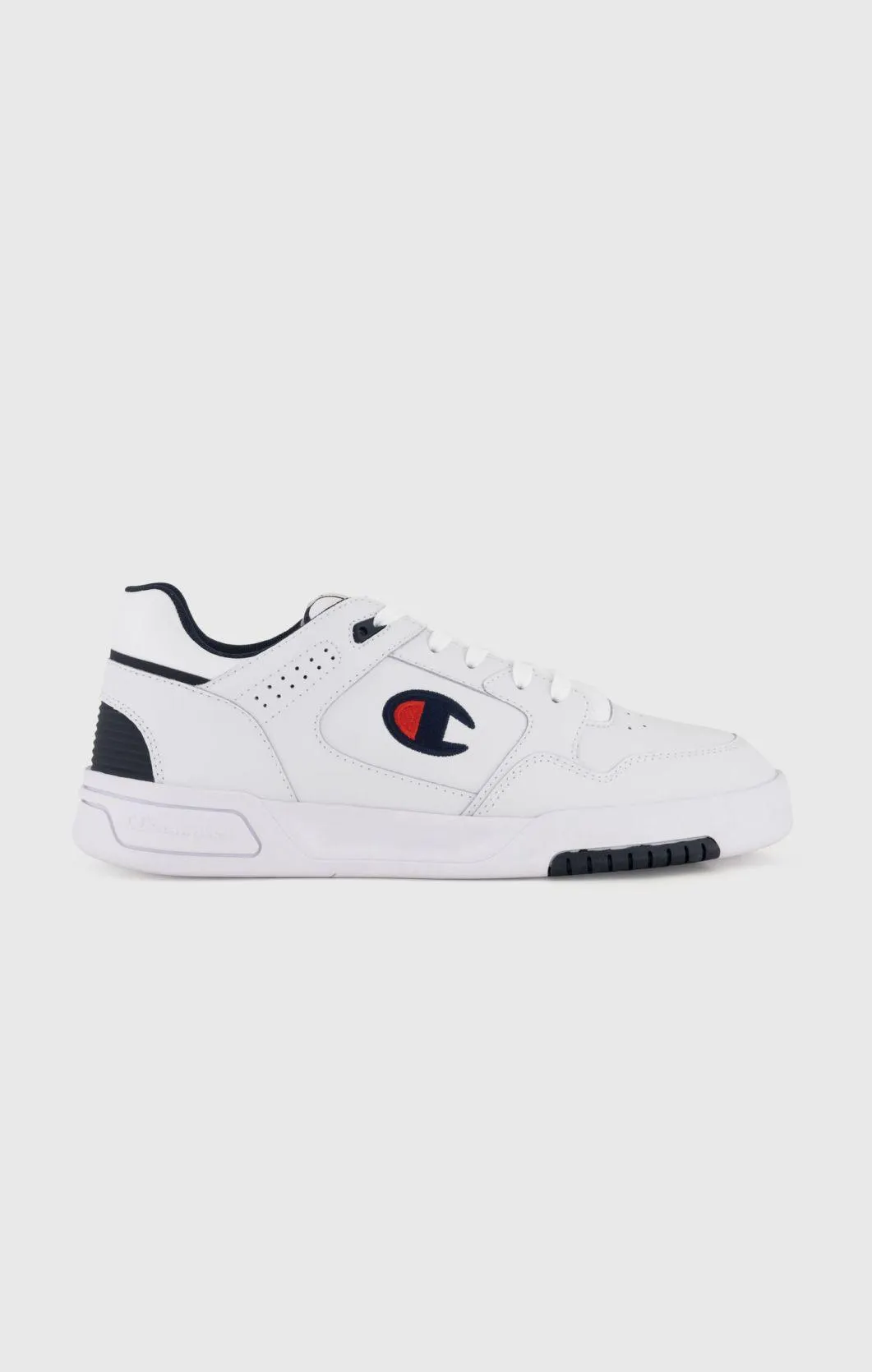 Off-White Deportivas bajas de piel Z80