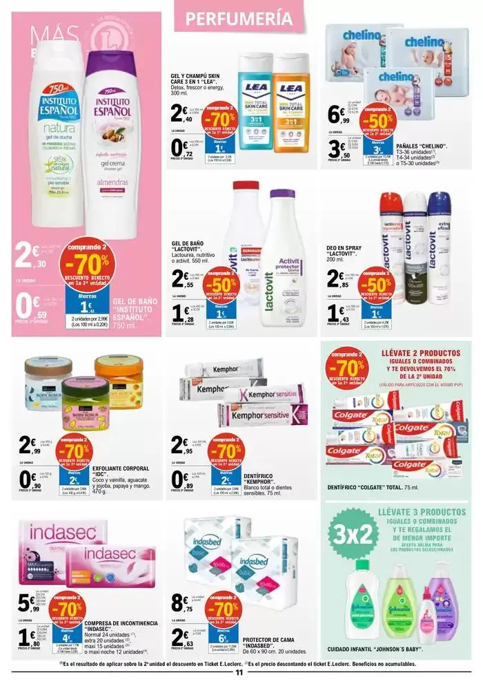 Catálogo de Más Barato 29 de enero al 8 de febrero 2025 - Página 11