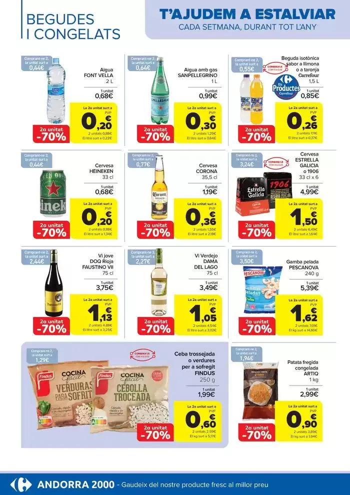 Catálogo de T’ajudem a estalviar 27 de marzo al 16 de abril 2025 - Página 6