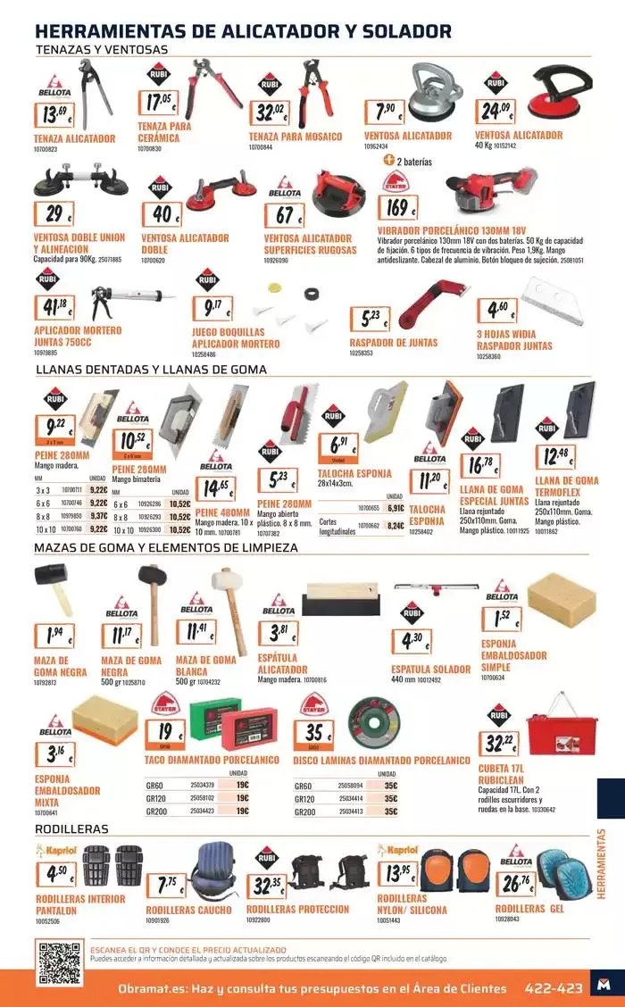 Catálogo de Catálogo 2025 Lugo 1 de enero al 31 de diciembre 2025 - Página 423